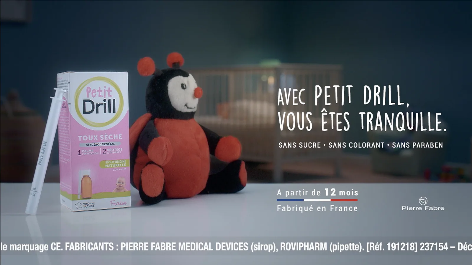Pub Tv Petit-Drill