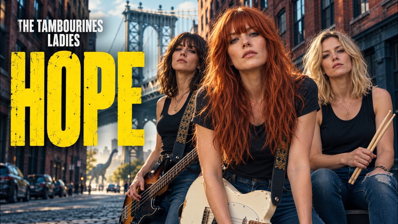 "Hope" — The Tambourines Ladies